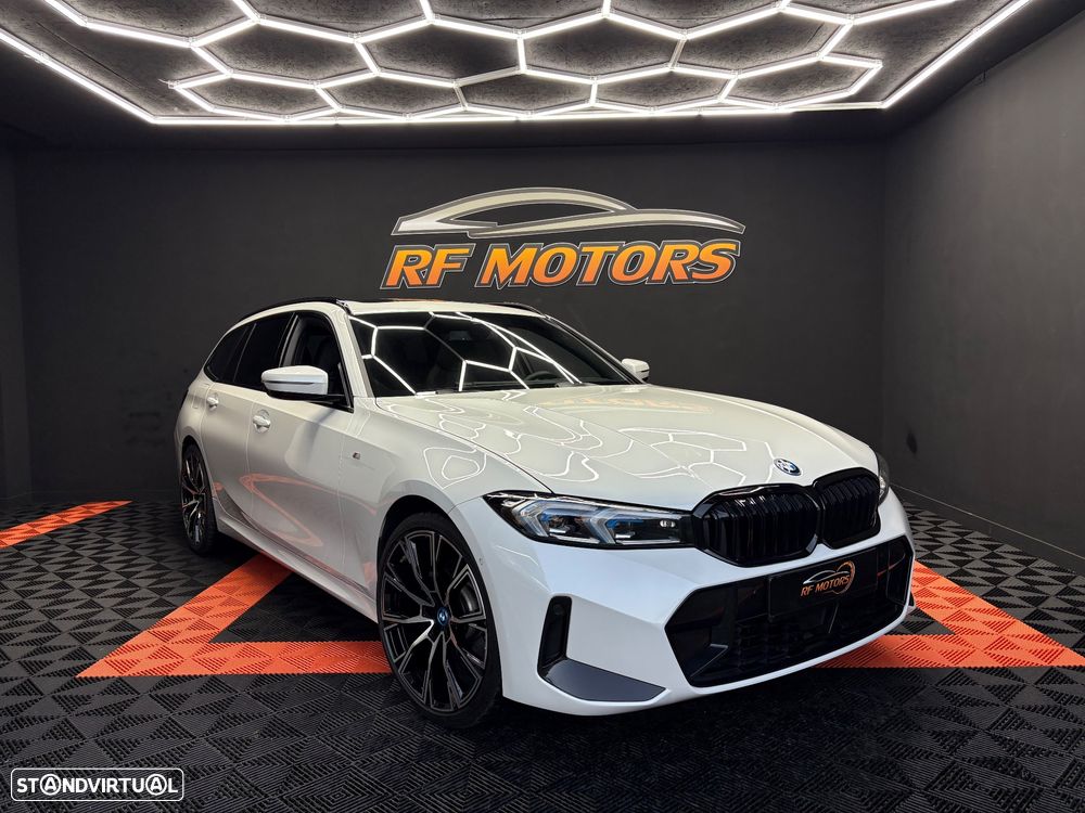BMW 330 e xDrive Aut. M Sport - 3
