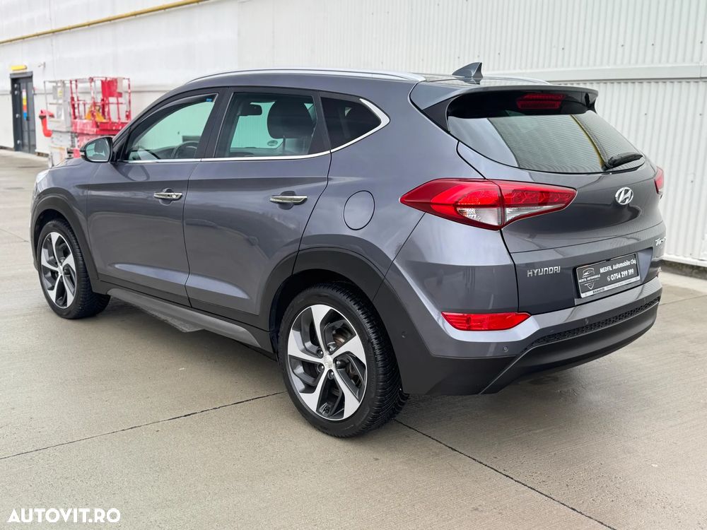 Hyundai Tucson - 14