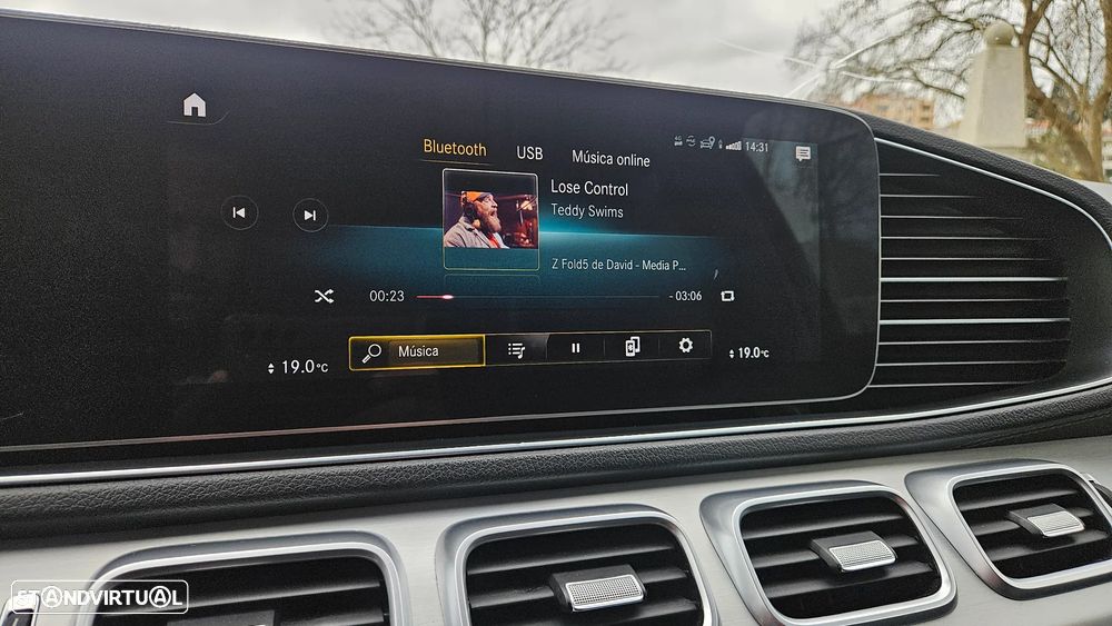 Mercedes-Benz GLE 350 de 4Matic 9G-TRONIC AMG Line - 33