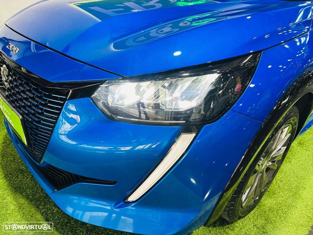 Peugeot e-208 50 kWh Allure - 22