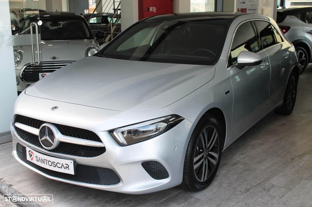Mercedes-Benz A 250 e 8G-DCT Progressive Advanced - 2