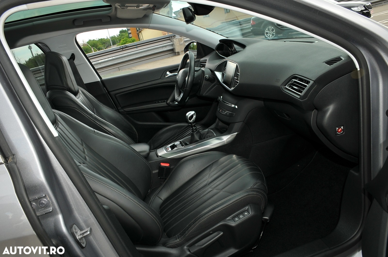 Peugeot 308 SW PureTech 130 Stop & Start GT-Line Edition - 17