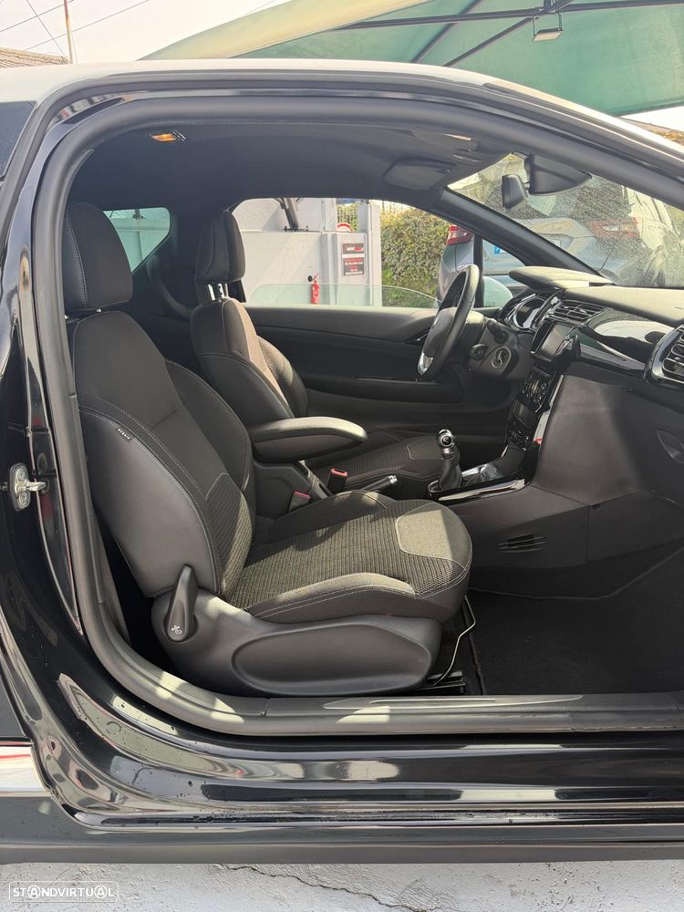 Citroën DS3 1.2 PureTech Be Chic - 5