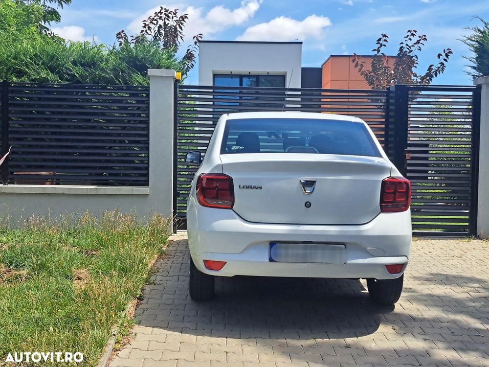 Dacia Logan 1.5 dCi Ambiance - 5
