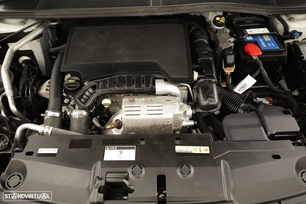 Peugeot 308 1.2 PureTech Allure EAT8 - 25