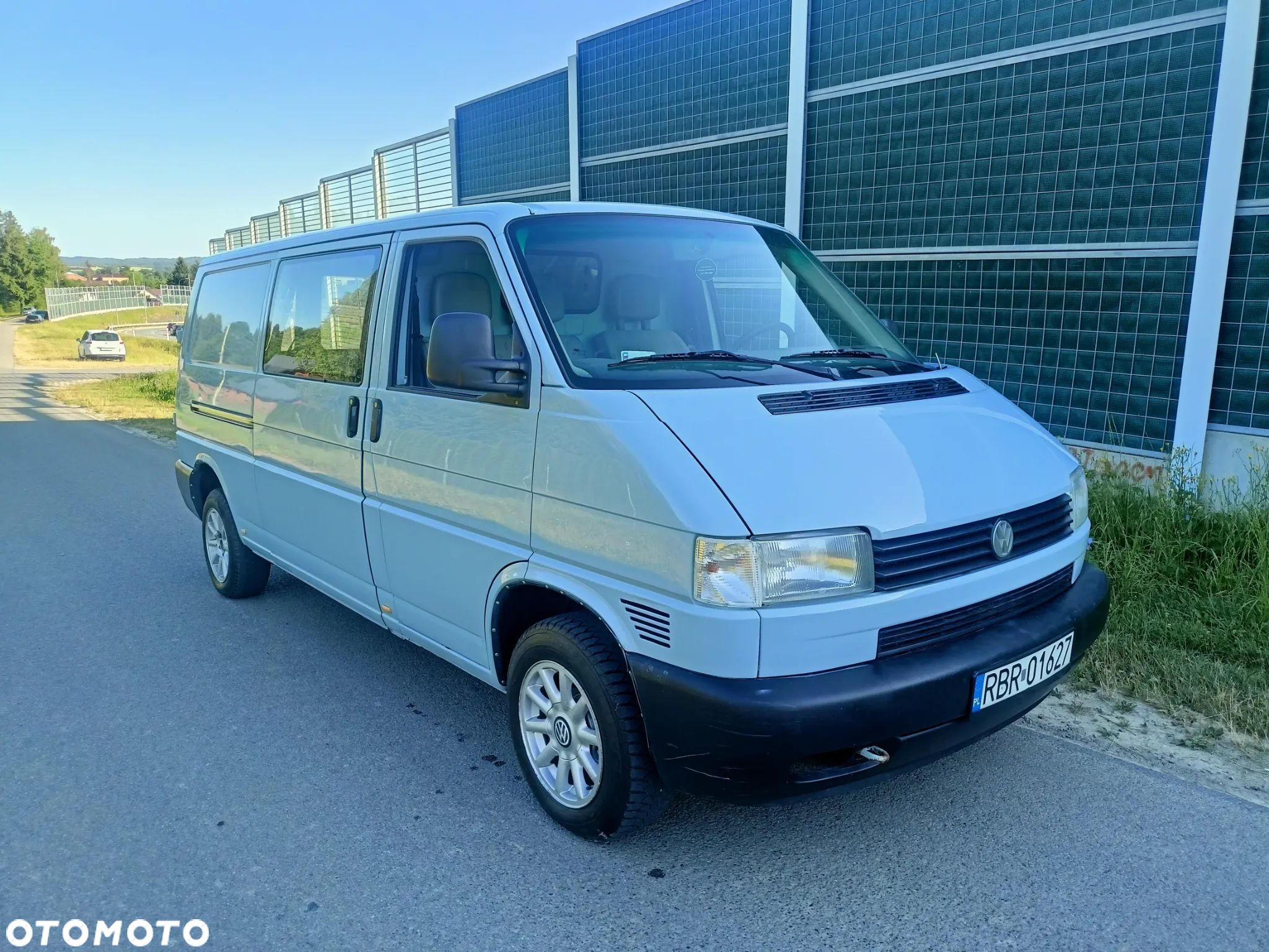 Volkswagen Transporter T4 D - 1