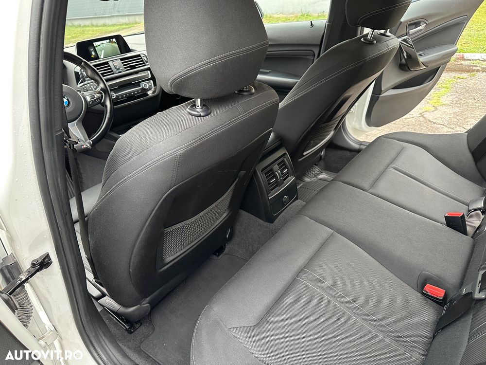 BMW Seria 1 116i M Sport - 9