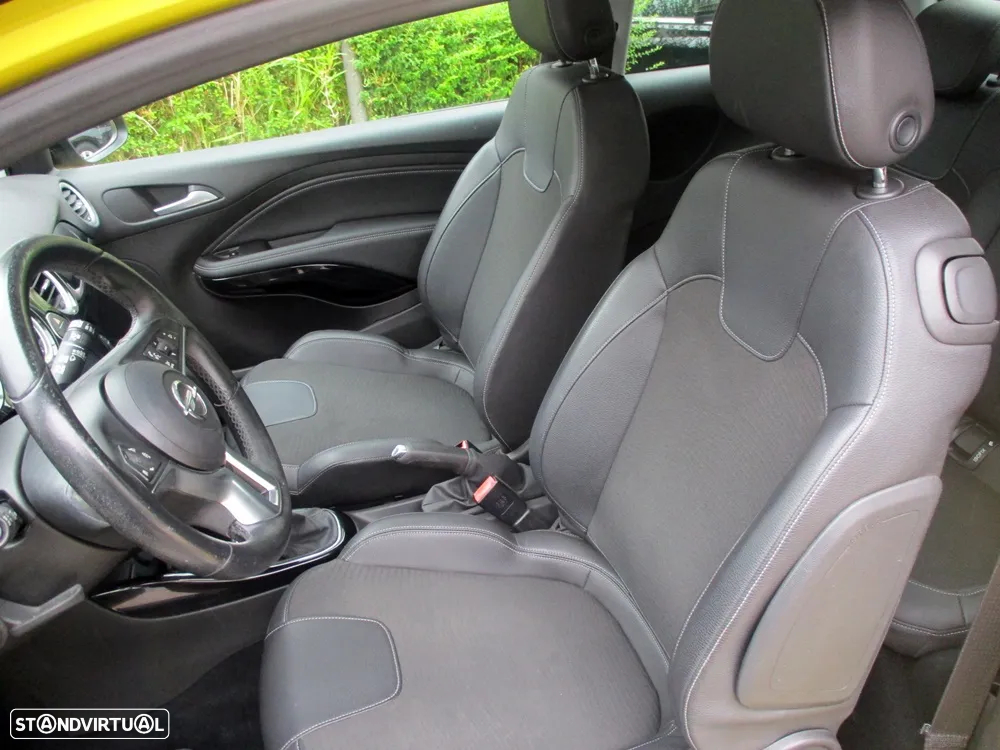 Opel Adam 1.2 Glam - 12