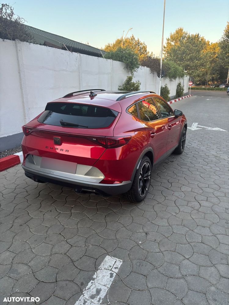 Cupra Formentor 2.0 TSI 4DRIVE DSG - 5