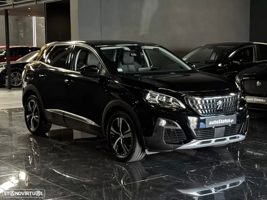 Peugeot 3008 1.5 BlueHDi Allure - 5