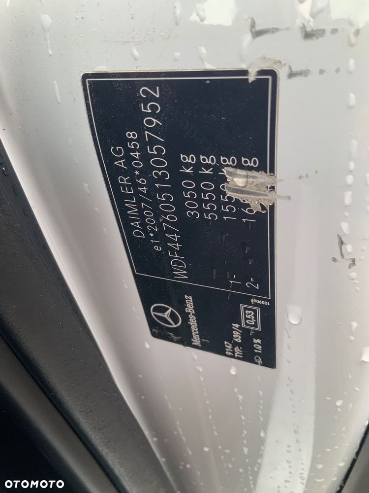 Mercedes-Benz Vito 114 CDI - 13
