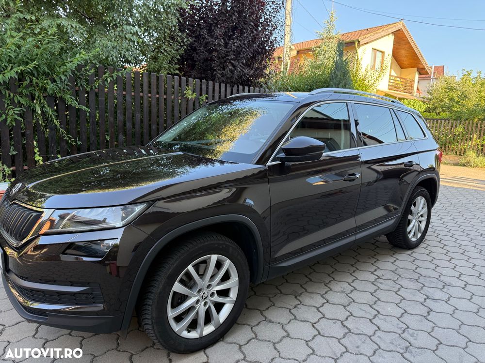 Skoda Kodiaq 2.0 TDI 4X4 DSG Style - 1