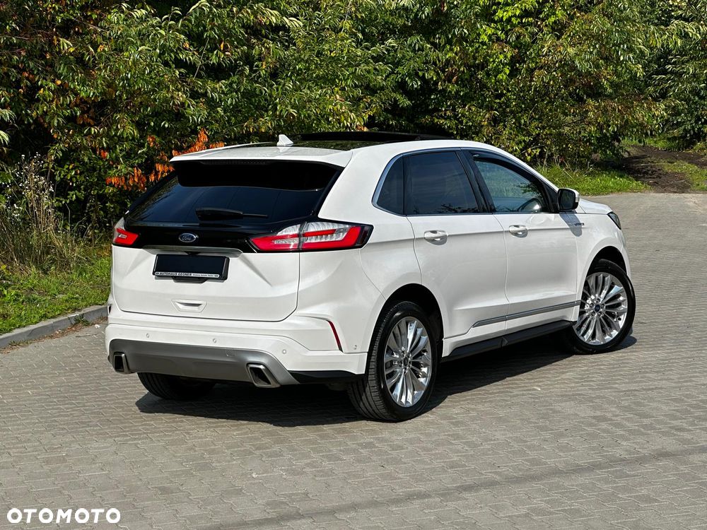 Ford Edge 2.0 EcoBlue Bi-Turbo 4x4 Vignale - 9