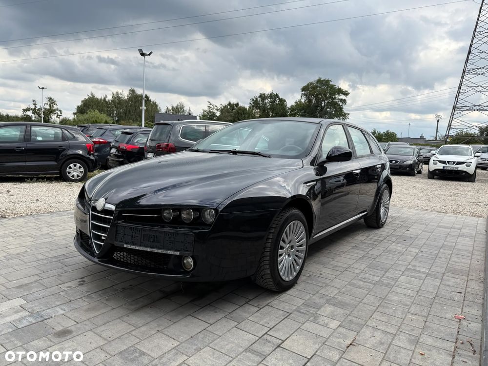 Alfa Romeo 159 1.8 MPI 16V - 14