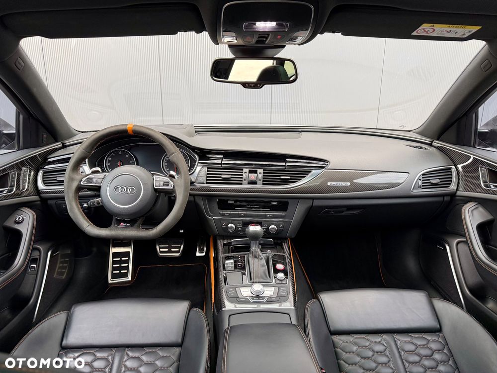 Audi RS6 - 10