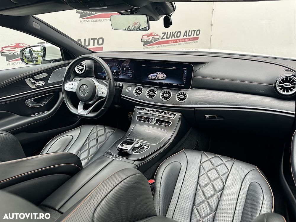 Mercedes-Benz CLS 400 d 4MATIC 9G-TRONIC Edition 1 - 8