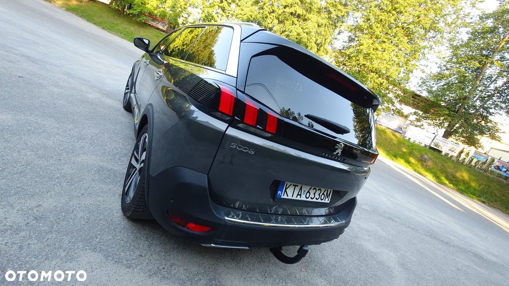 Peugeot 5008 BlueHDi 180 EAT6 GT - 20