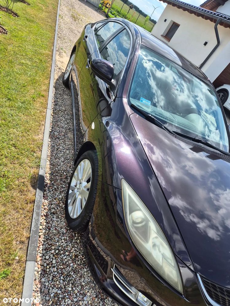 Mazda 6 1.8 Comfort - 3