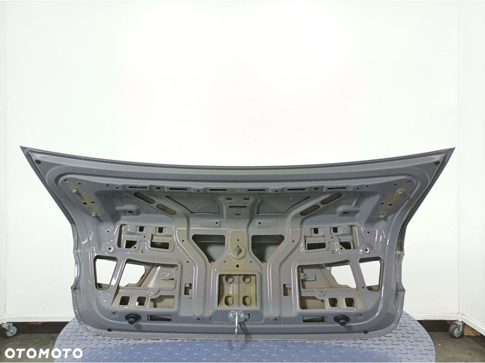 BMW M3 G80 TYLNA KLAPA POKRYWA  BAGAŻNIKA SPOJLER LOTKA 490 - 10