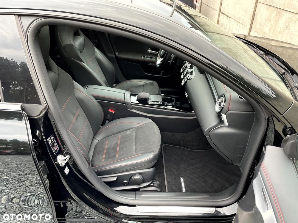 Mercedes-Benz CLA 200 d 8G-DCT AMG Line - 23
