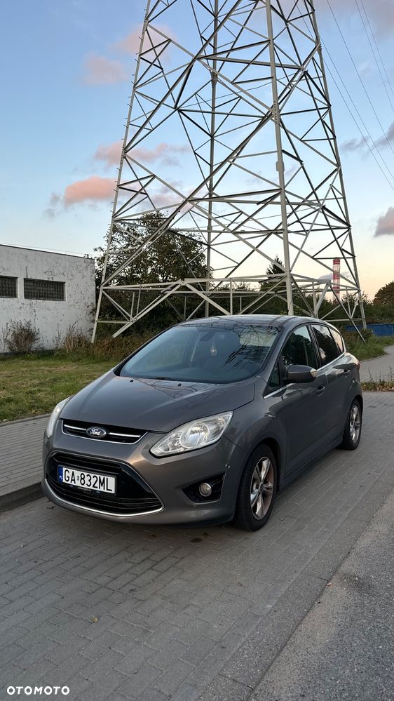 Ford C-MAX - 1