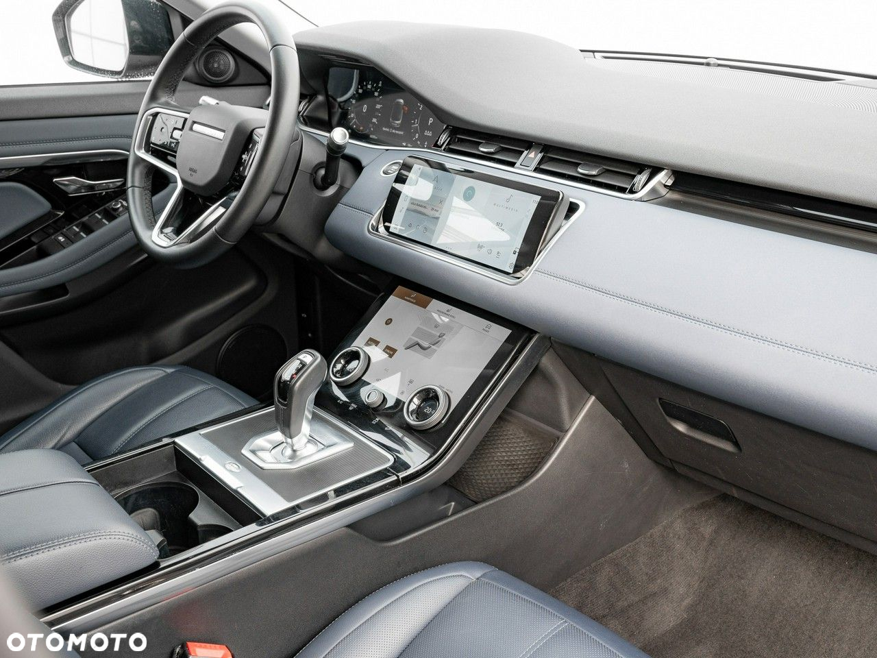Land Rover Range Rover Evoque - 36