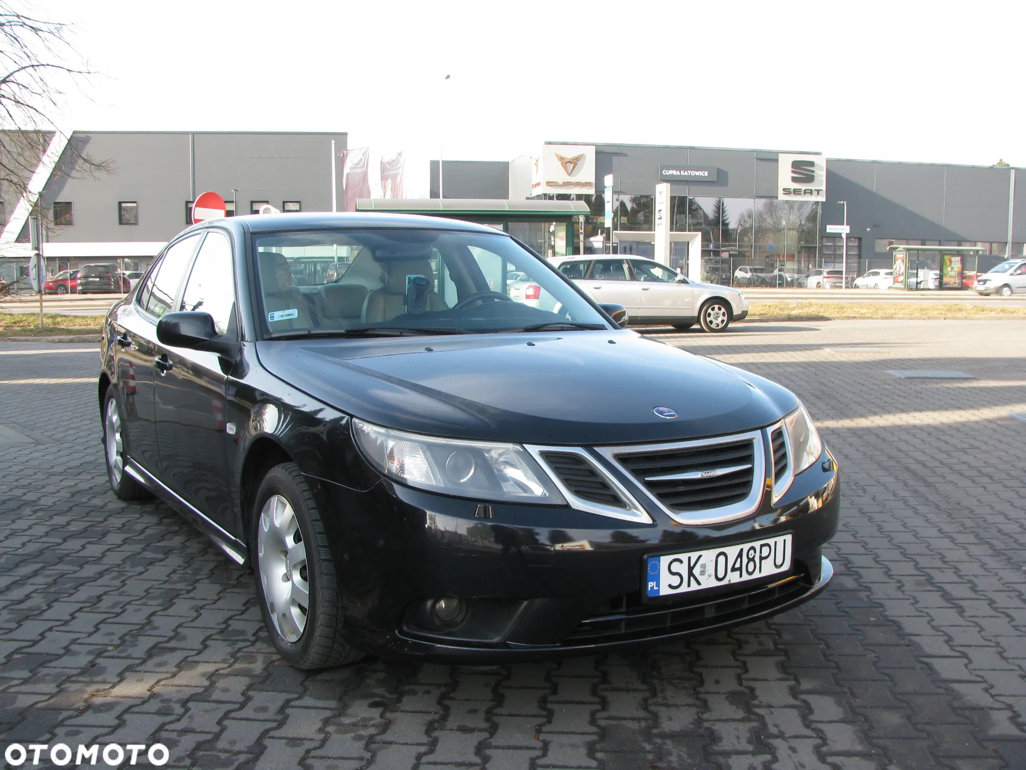 Saab 9-3X - 3