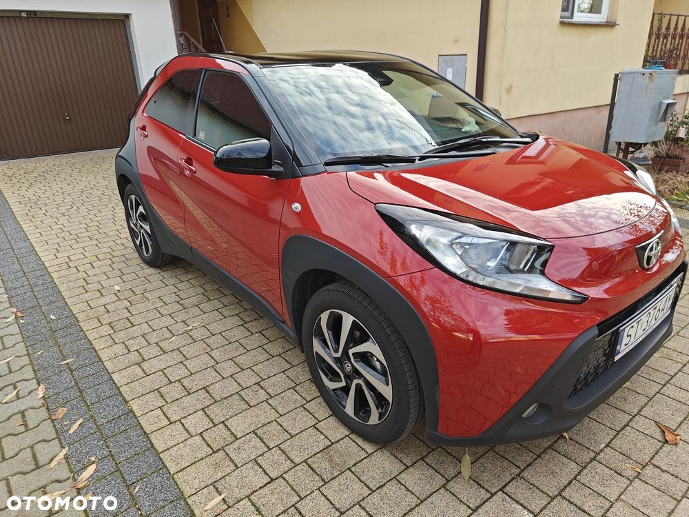 Toyota Aygo X 1.0 VVT-i Style - 7