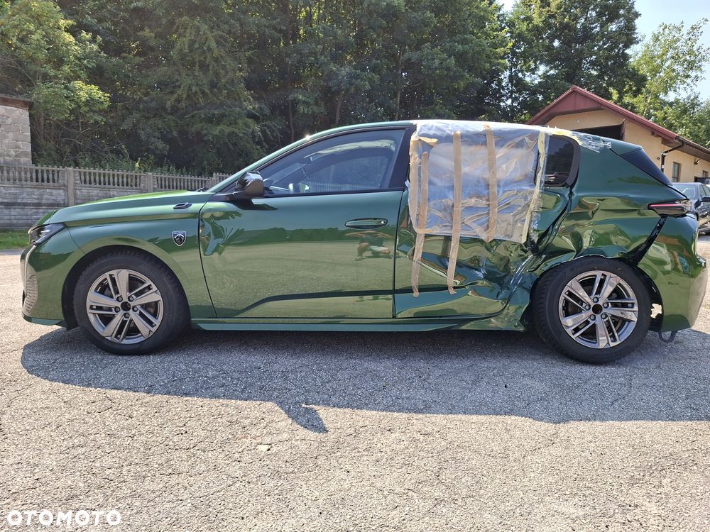 Peugeot 308 PureTech 130 EAT8 GT - 11