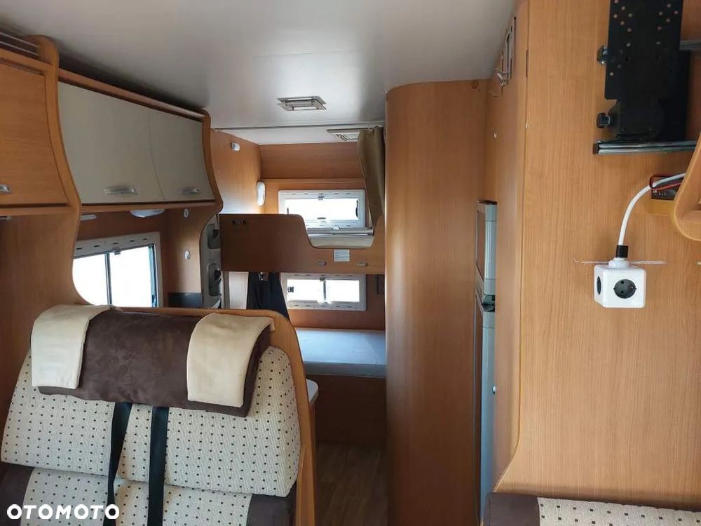 Fiat Ducato CHALLENGER Genesis 55 7-OSOBOWY - 20