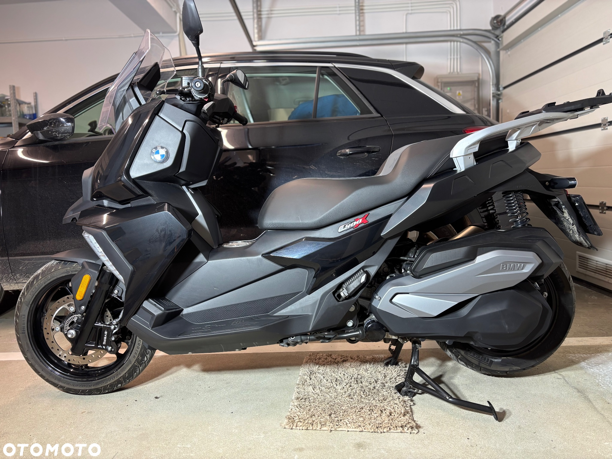 BMW C 400 X - 6