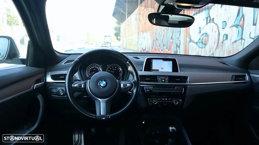 BMW X2 18 i sDrive Pack M - 39
