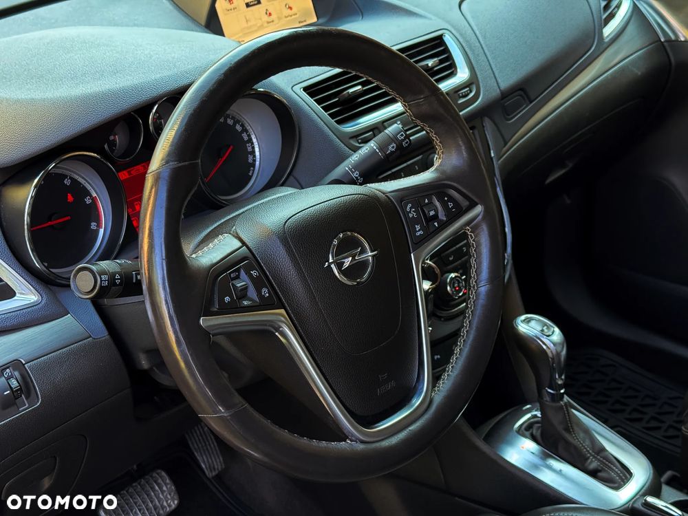 Opel Mokka 1.7 CDTI Cosmo - 22