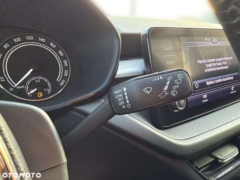 Skoda Fabia 1.0 TSI Ambition - 26