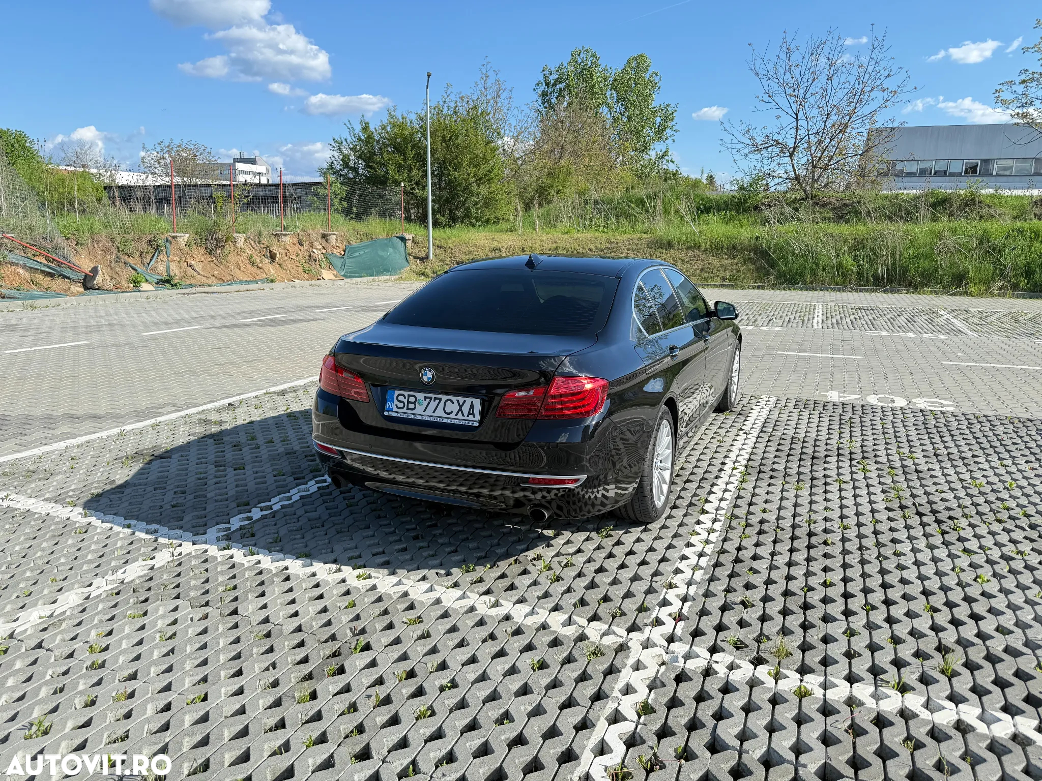BMW Seria 5 535d Sport-Aut. Luxury Line - 4