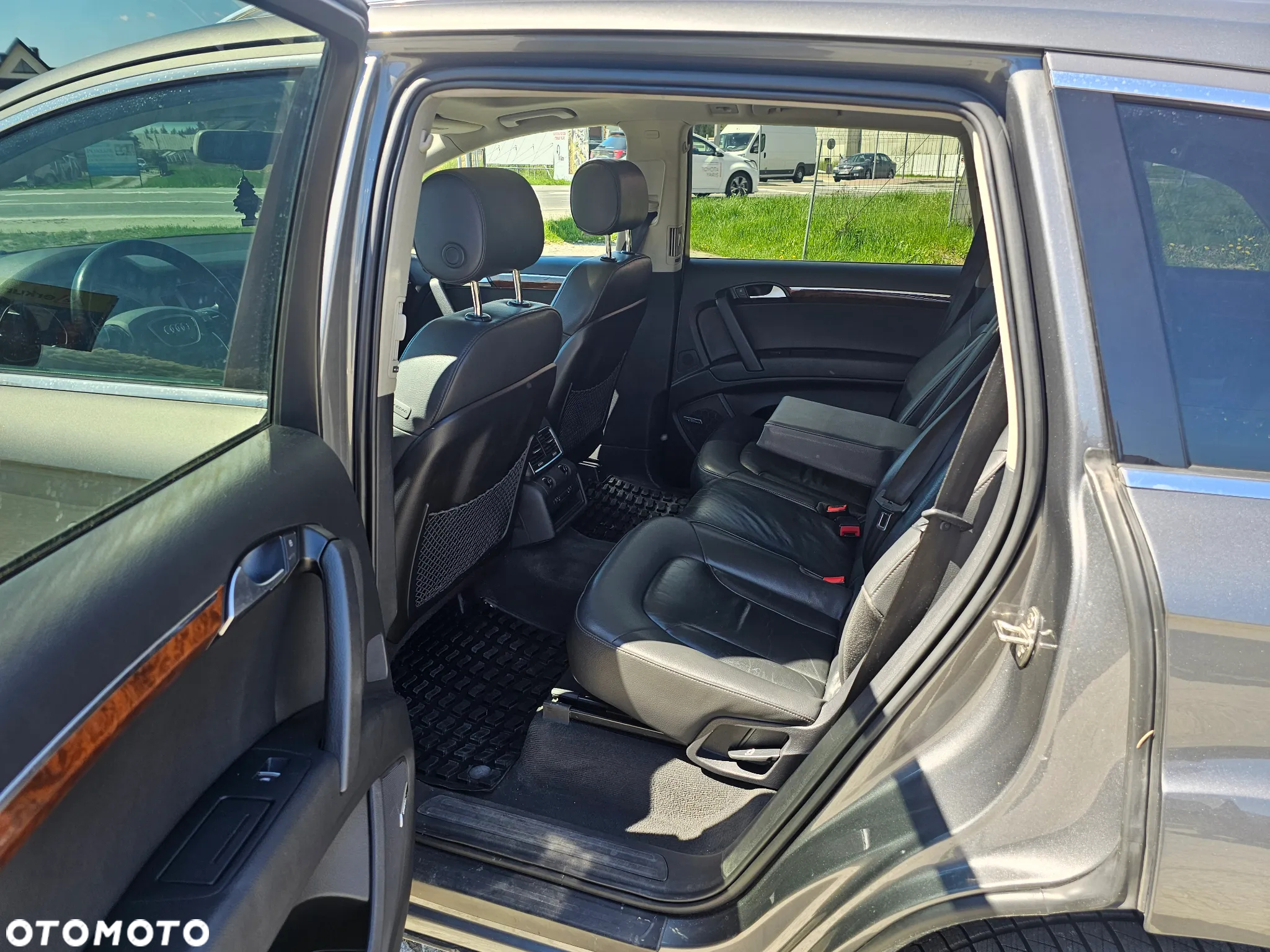 Audi Q7 3.0 TFSI Quattro Tiptronic - 27