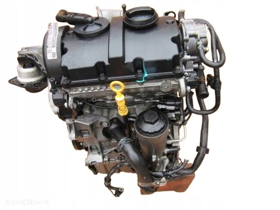 VW POLO SKODA FABIA SEAT IBIZA AUDI A1 A2 1.2 TDI SILNIK ANY AYZ AYR -300zł - 10