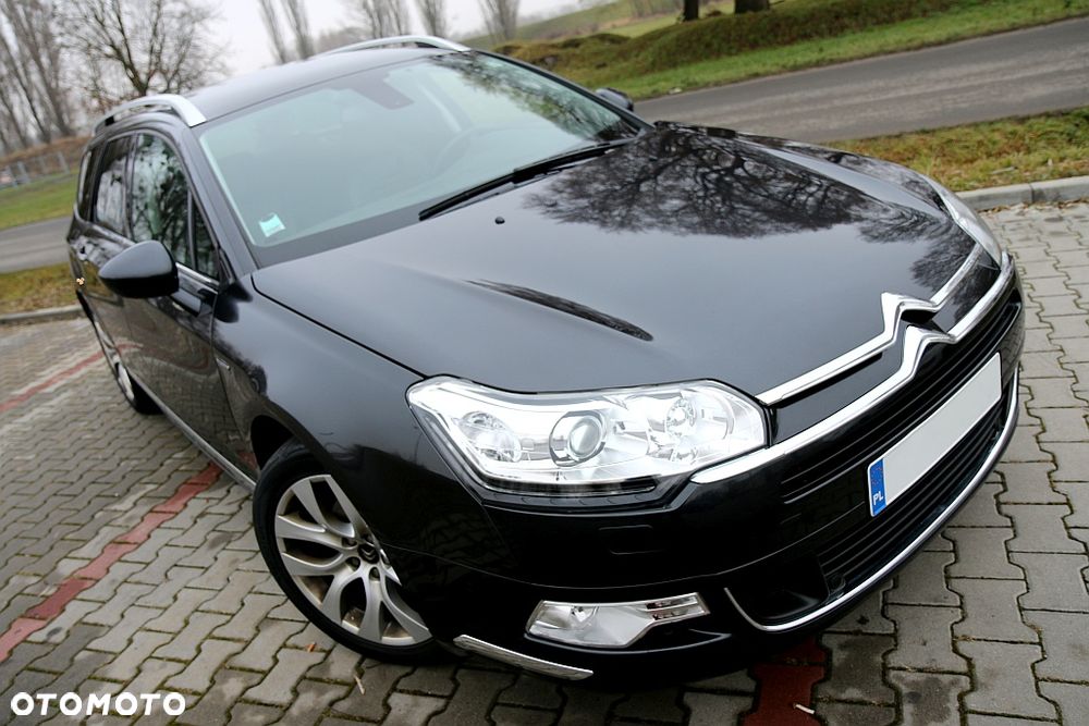 Citroën C5 2.0 BlueHDi Exclusive S&S EAT6 - 8