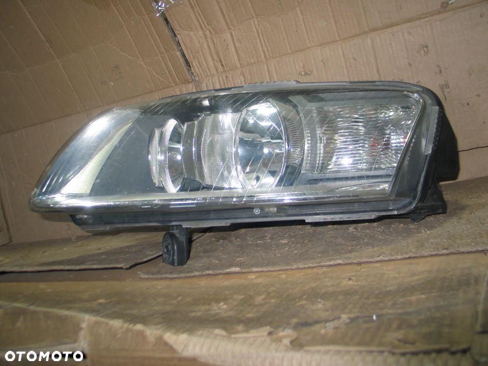 lampa przod audi A6 C6 04-08r. 4F0 europa - 9