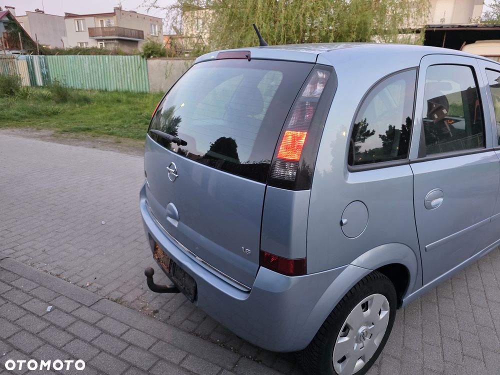 Opel Meriva 1.6 16V Cosmo - 5