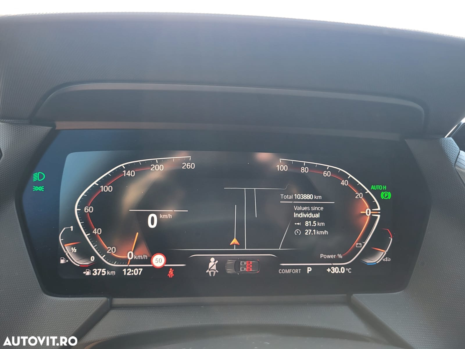 BMW Seria 1 118i Aut. M Sport - 18