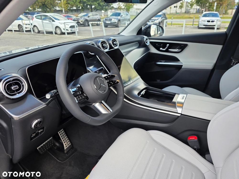 Mercedes-Benz GLC 220 d mHEV 4-Matic AMG Line - 9