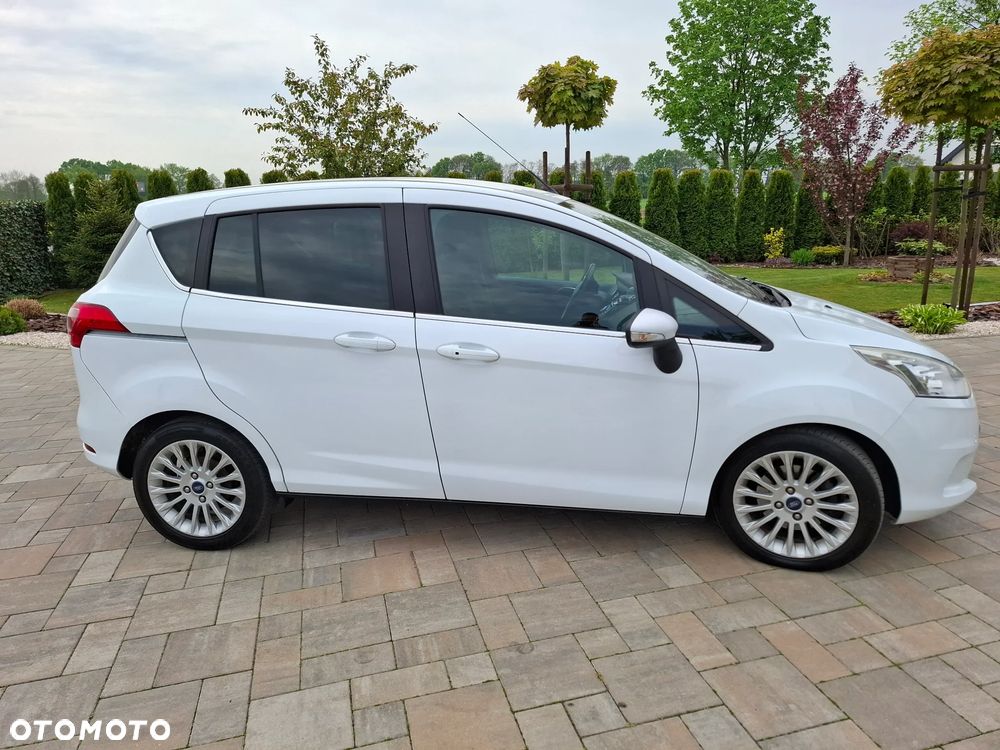 Ford B-MAX 1.0 EcoBoost Titanium X ASS - 26