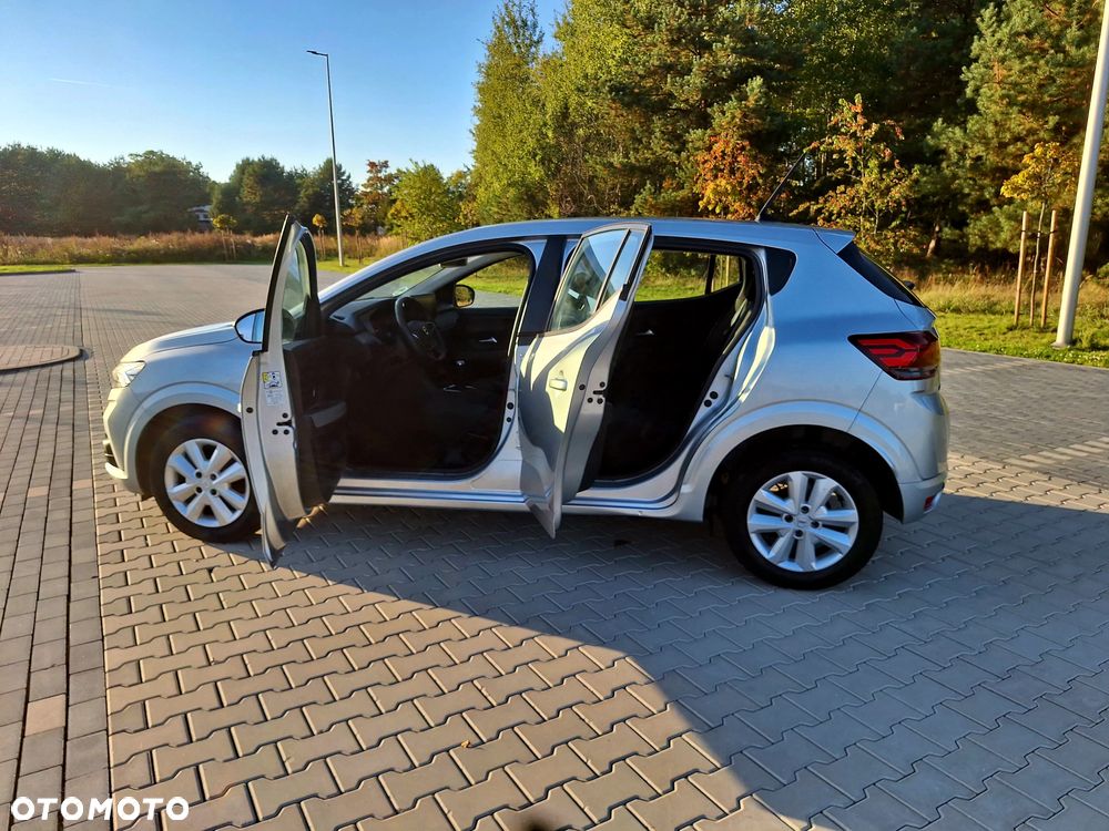 Dacia Sandero - 9