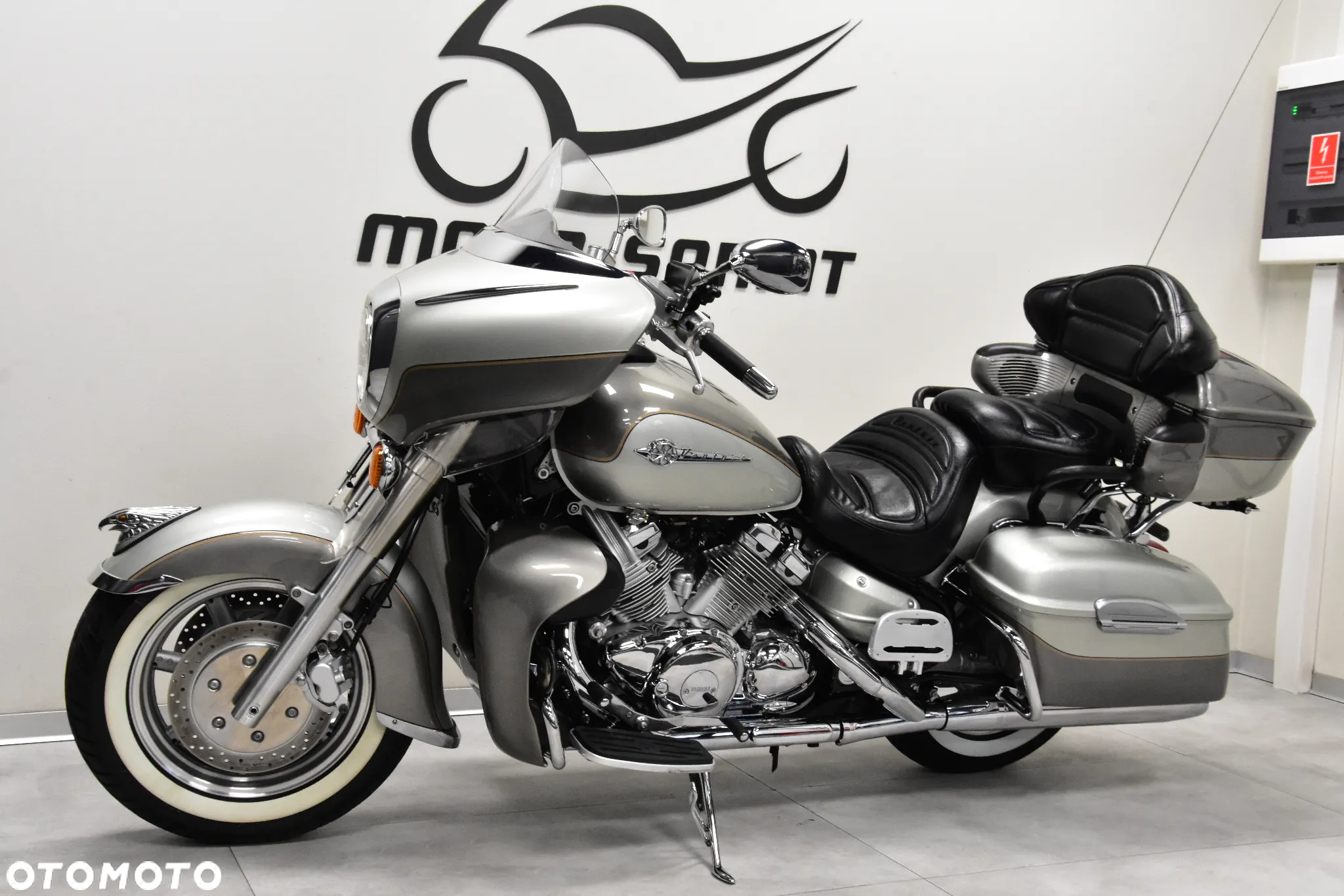 Yamaha XVZ - 4