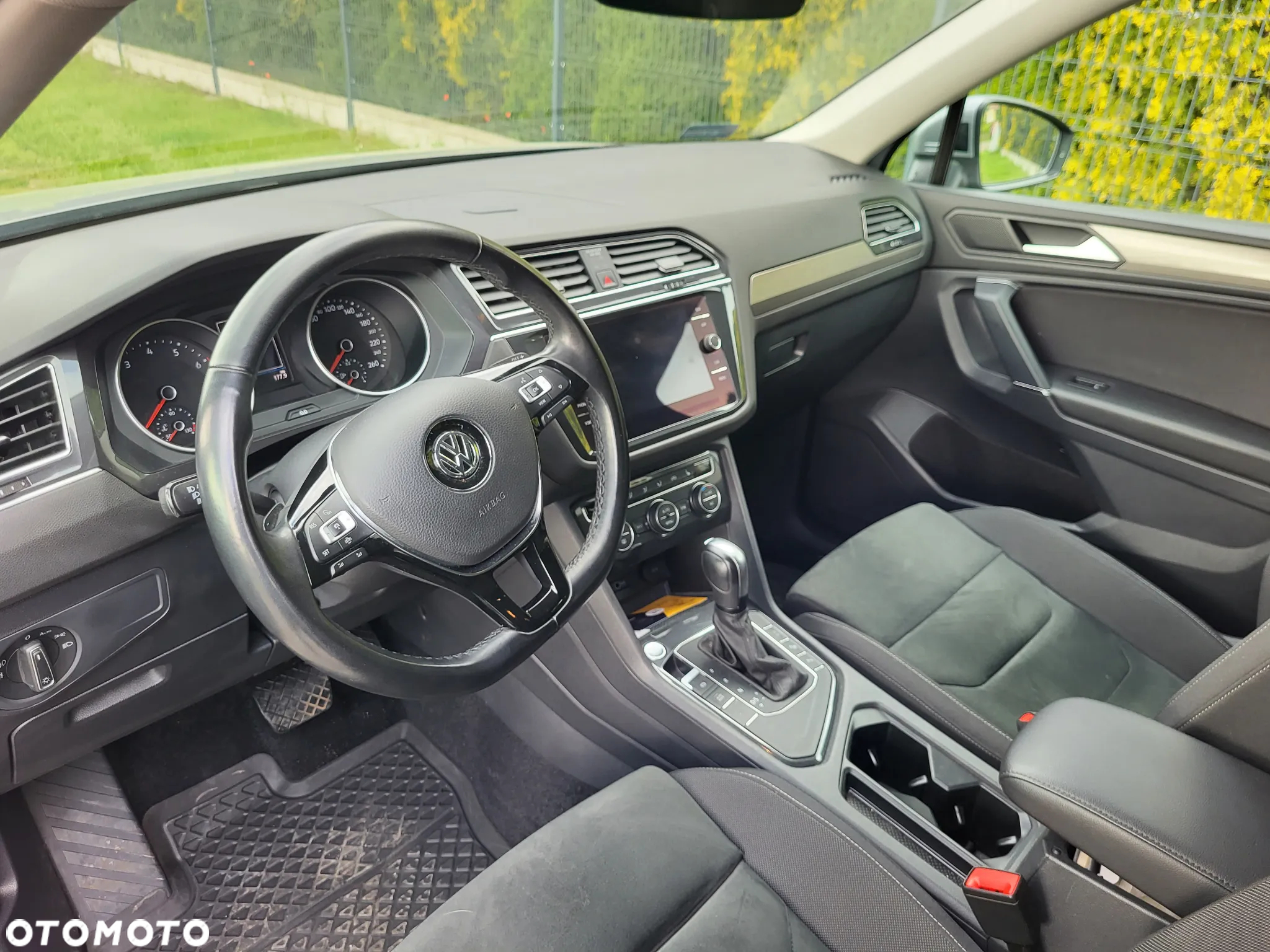 Volkswagen Tiguan Allspace 1.5 TSI EVO Comfortline DSG - 9