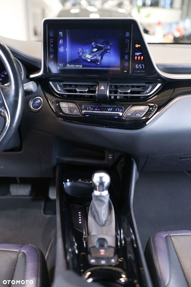 Toyota C-HR 1.8 Hybrid Selection - 20