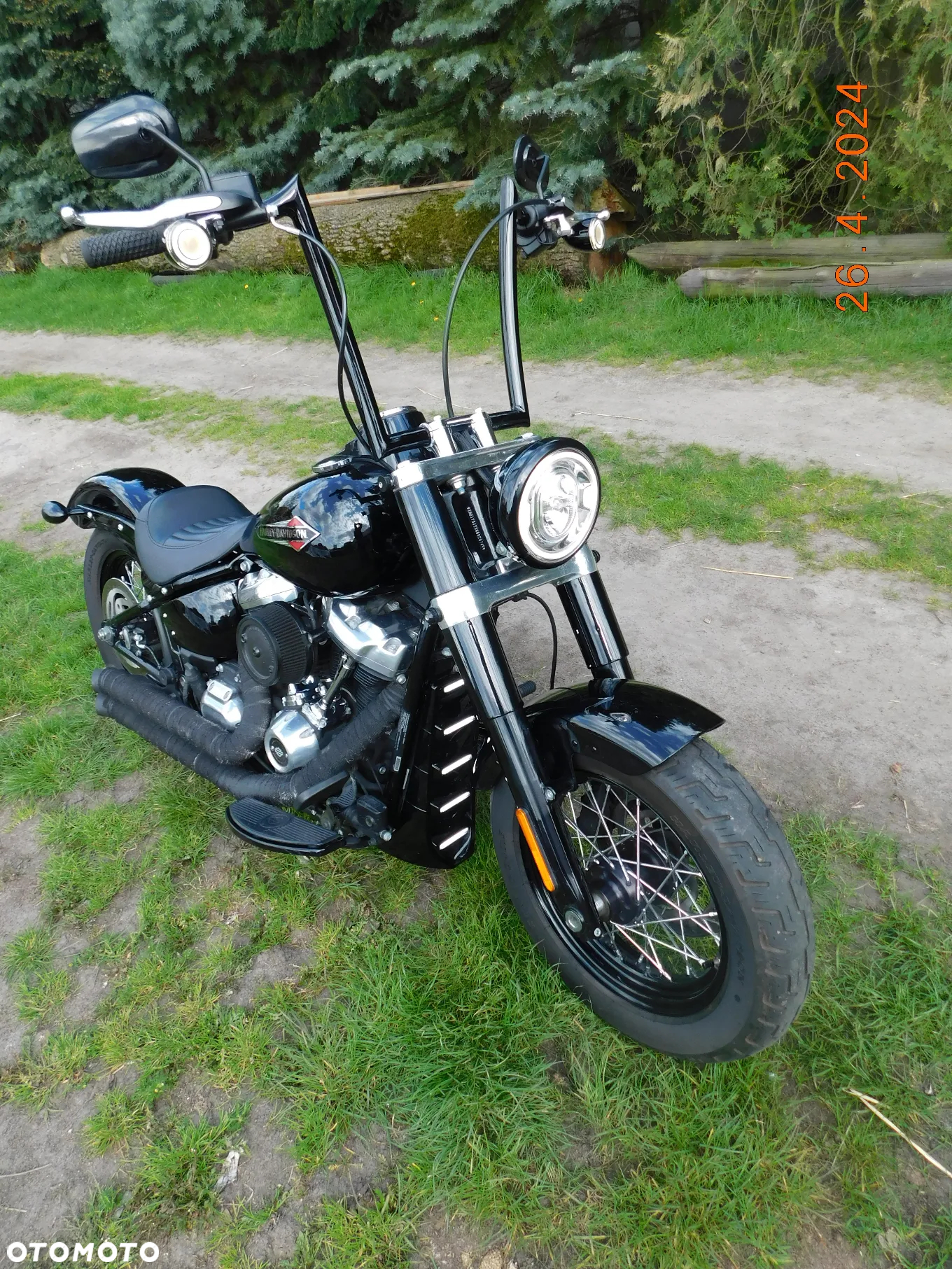 Harley-Davidson Softail Slim - 6