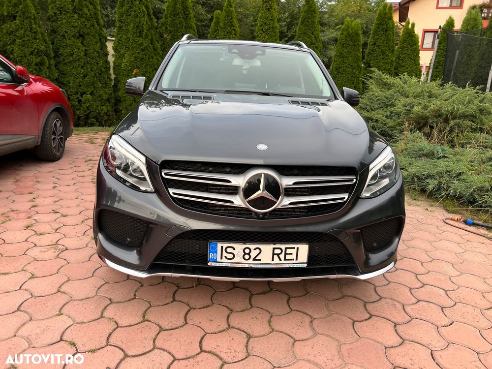 Mercedes-Benz GLE 250 d - 3