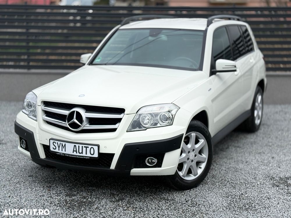 Mercedes-Benz GLK 220 CDI DPF BlueEFFICIENCY 7G-TRONIC SPORT EDITION - 2